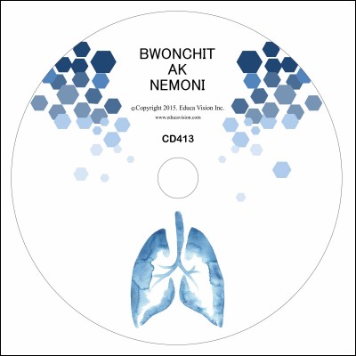 Bronchitis and Pneumonia CD